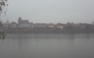Toruń Panorama Starego Miasta - 02-11-2025 12:57