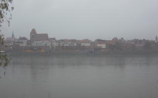 Toruń Panorama Starego Miasta - 02-11-2025 13:11