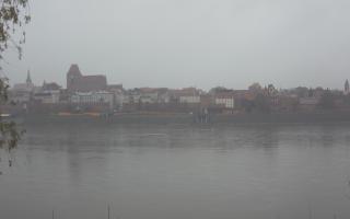 Toruń Panorama Starego Miasta - 02-11-2025 13:18