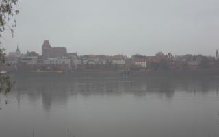 Toruń Panorama Starego Miasta - 02-11-2025 13:25