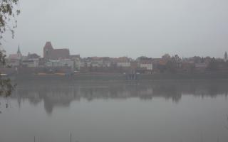Toruń Panorama Starego Miasta - 02-11-2025 13:39