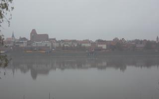Toruń Panorama Starego Miasta - 02-11-2025 13:46