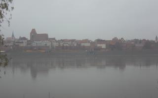 Toruń Panorama Starego Miasta - 02-11-2025 13:53