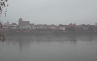 Toruń Panorama Starego Miasta - 02-11-2025 14:00