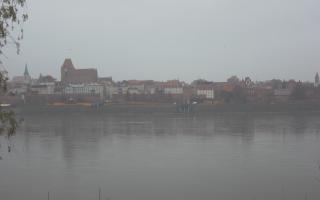 Toruń Panorama Starego Miasta - 02-11-2025 14:07