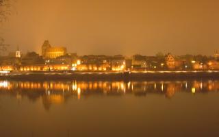 Toruń Panorama Starego Miasta - 29-11-2025 15:54
