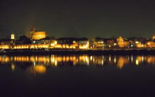 Toruń Panorama Starego Miasta - 08-12-2025 21:04