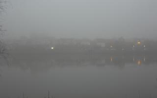 Toruń Panorama Starego Miasta - 18-12-2025 06:58