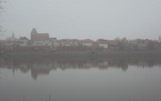 Toruń Panorama Starego Miasta - 18-12-2025 10:51