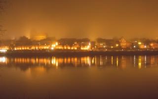 Toruń Panorama Starego Miasta - 18-12-2025 15:53