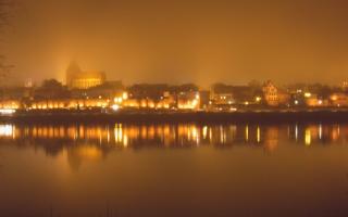 Toruń Panorama Starego Miasta - 18-12-2025 16:00