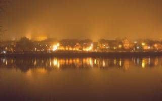 Toruń Panorama Starego Miasta - 18-12-2025 16:14