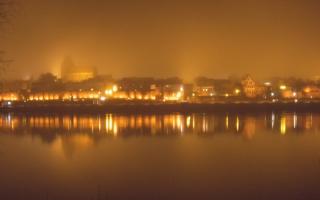 Toruń Panorama Starego Miasta - 18-12-2025 16:21