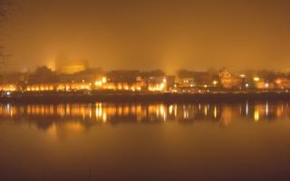 Toruń Panorama Starego Miasta - 18-12-2025 16:28