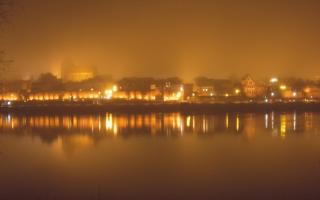 Toruń Panorama Starego Miasta - 18-12-2025 16:35