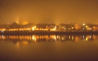 Toruń Panorama Starego Miasta - 18-12-2025 16:42