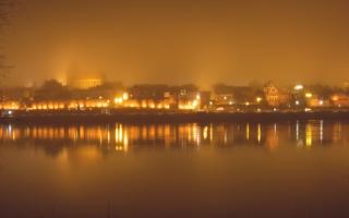 Toruń Panorama Starego Miasta - 18-12-2025 16:50