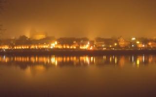 Toruń Panorama Starego Miasta - 18-12-2025 16:57