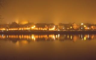 Toruń Panorama Starego Miasta - 18-12-2025 17:04