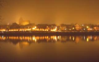 Toruń Panorama Starego Miasta - 18-12-2025 17:18