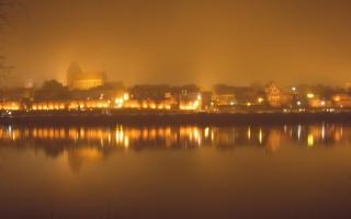 Toruń Panorama Starego Miasta - 18-12-2025 17:25