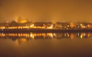 Toruń Panorama Starego Miasta - 18-12-2025 17:32