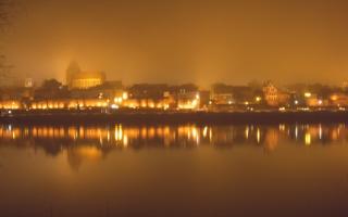 Toruń Panorama Starego Miasta - 18-12-2025 17:39