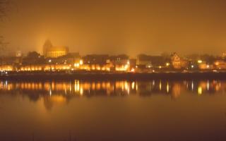 Toruń Panorama Starego Miasta - 18-12-2025 18:14