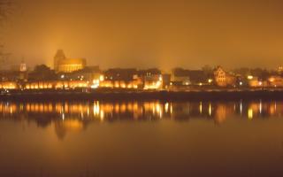 Toruń Panorama Starego Miasta - 18-12-2025 18:35