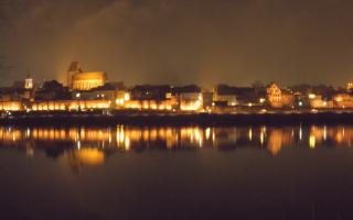 Toruń Panorama Starego Miasta - 18-12-2025 19:31