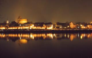 Toruń Panorama Starego Miasta - 18-12-2025 19:38