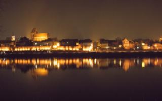 Toruń Panorama Starego Miasta - 18-12-2025 19:52