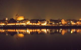 Toruń Panorama Starego Miasta - 18-12-2025 20:21