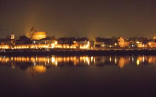 Toruń Panorama Starego Miasta - 18-12-2025 20:28