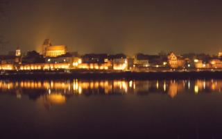 Toruń Panorama Starego Miasta - 18-12-2025 20:35