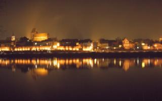 Toruń Panorama Starego Miasta - 18-12-2025 20:42