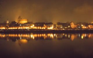 Toruń Panorama Starego Miasta - 18-12-2025 21:24