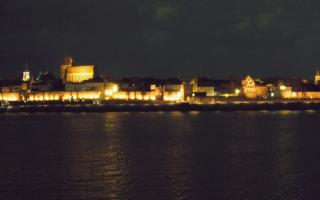 Toruń Panorama Starego Miasta - 02-01-2026 01:05