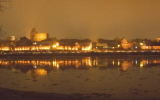 Toruń Panorama Starego Miasta - 08-01-2026 23:32