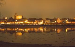 Toruń Panorama Starego Miasta - 08-01-2026 23:39