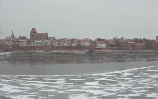 Toruń Panorama Starego Miasta - 30-01-2026 10:54