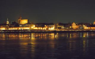 Toruń Panorama Starego Miasta - 30-01-2026 23:06