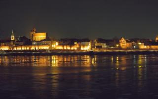 Toruń Panorama Starego Miasta - 30-01-2026 23:13