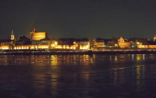 Toruń Panorama Starego Miasta - 30-01-2026 23:28