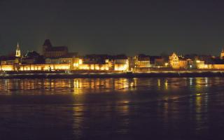 Toruń Panorama Starego Miasta - 31-01-2026 04:23