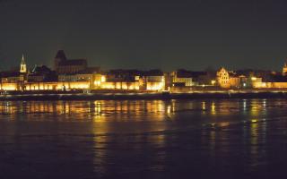 Toruń Panorama Starego Miasta - 31-01-2026 04:30