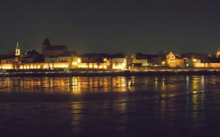 Toruń Panorama Starego Miasta - 31-01-2026 04:37