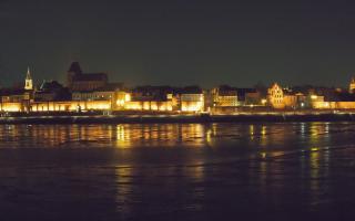 Toruń Panorama Starego Miasta - 31-01-2026 04:51