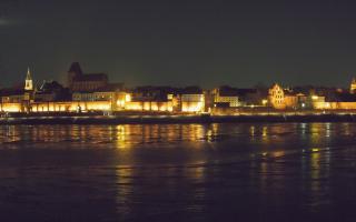 Toruń Panorama Starego Miasta - 31-01-2026 04:58