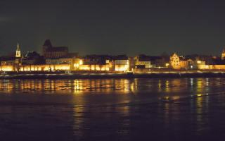 Toruń Panorama Starego Miasta - 31-01-2026 05:05
